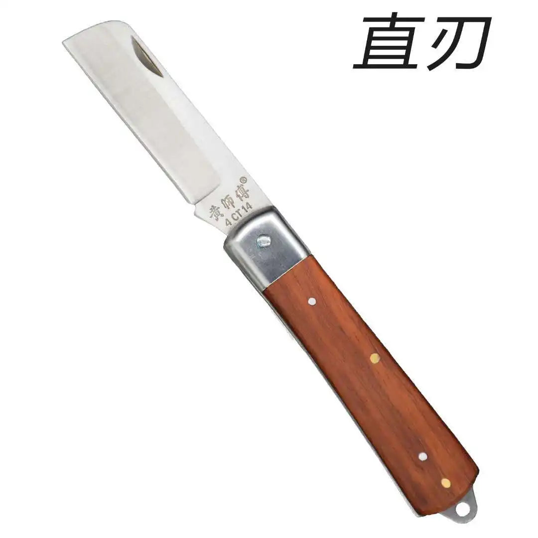 Grafting, Pruning, Peeling, Harvesting Knife