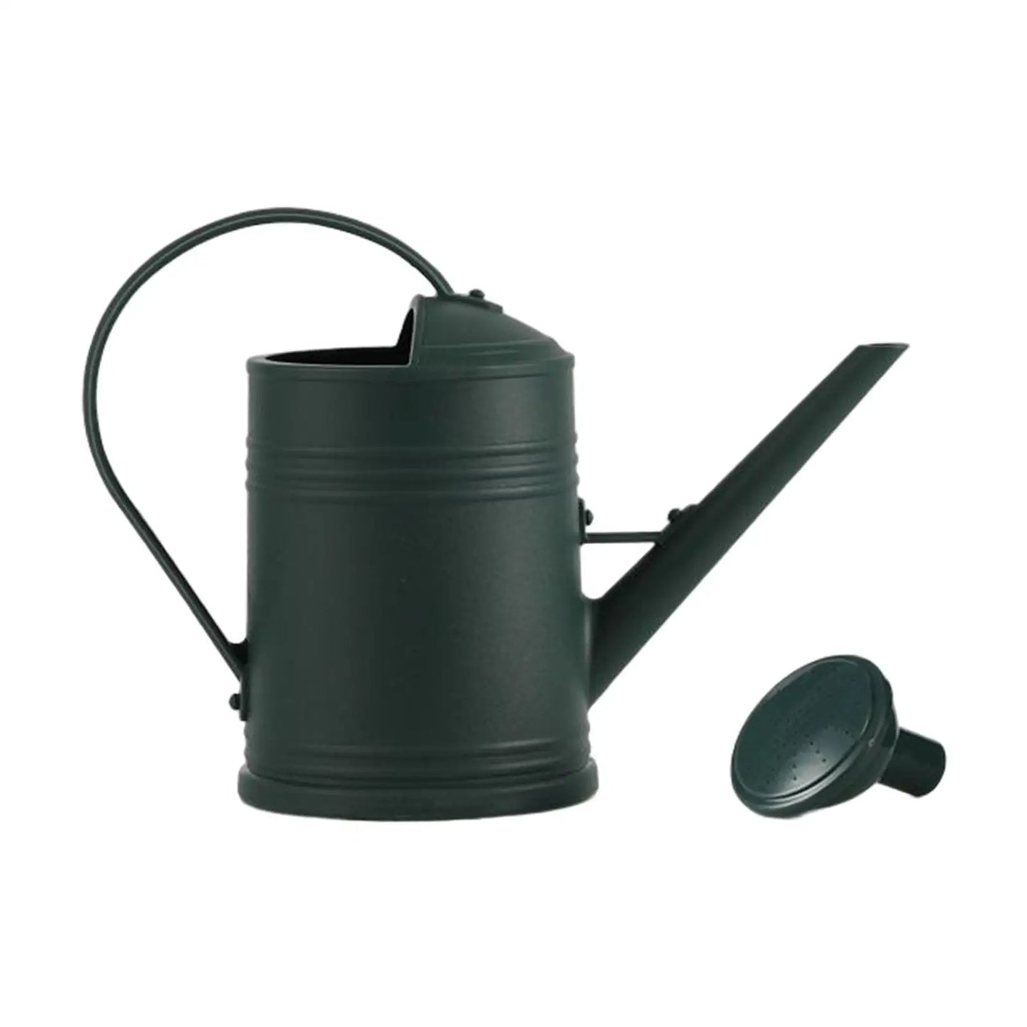 Watering Bottles Long Mouth Garden Tools Jar for Yard Flowerpots Patio Portable Watering Kettle Outdoor Curved Handle