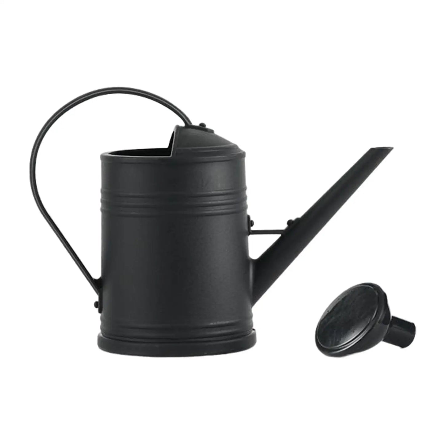 Watering Bottles Long Mouth Garden Tools Jar for Yard Flowerpots Patio Portable Watering Kettle Outdoor Curved Handle