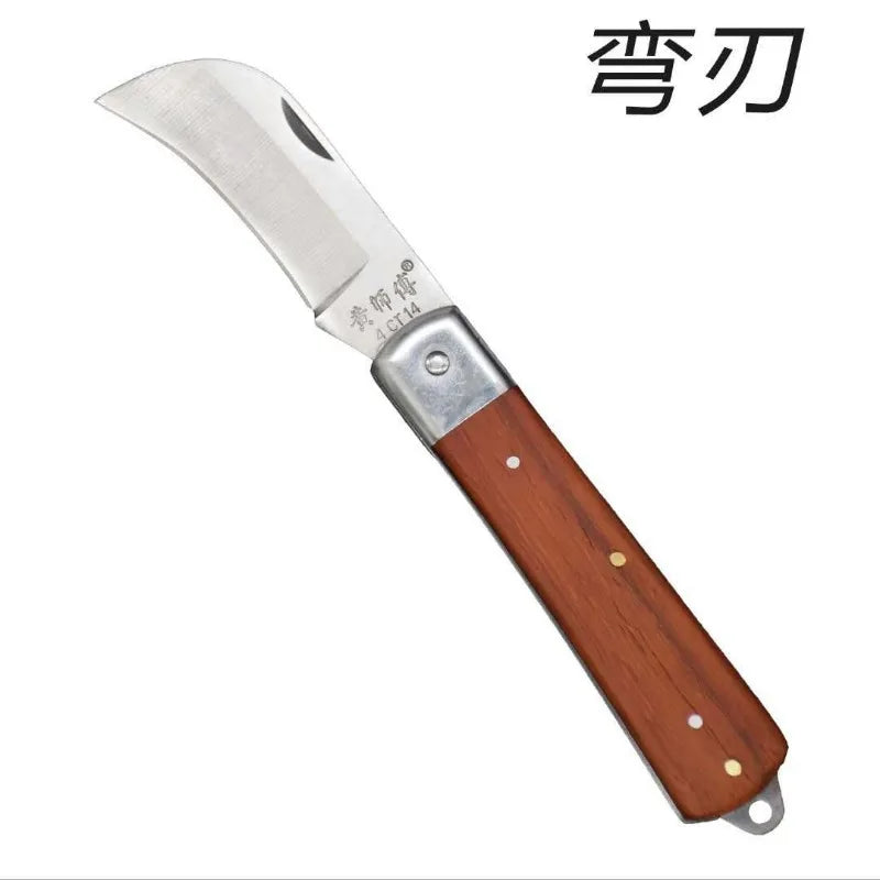 Grafting, Pruning, Peeling, Harvesting Knife