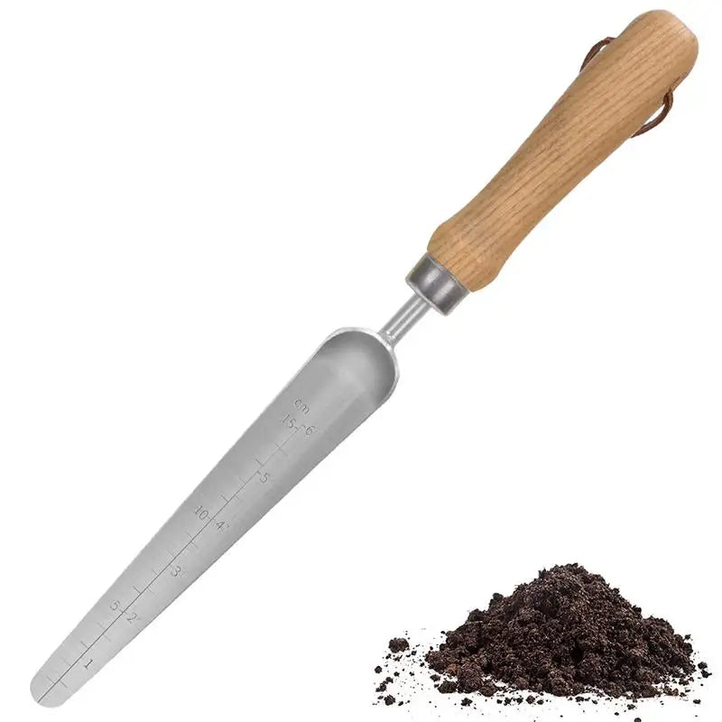 Garden Weeding ShovelTransplanting Tool