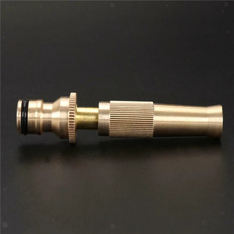 Spray High Pressure Hose Nozzle High Pressure Water Gun Jet Nozzle Watering Direct Sprayer Garden Hose Gun Car Garden Sprinkler