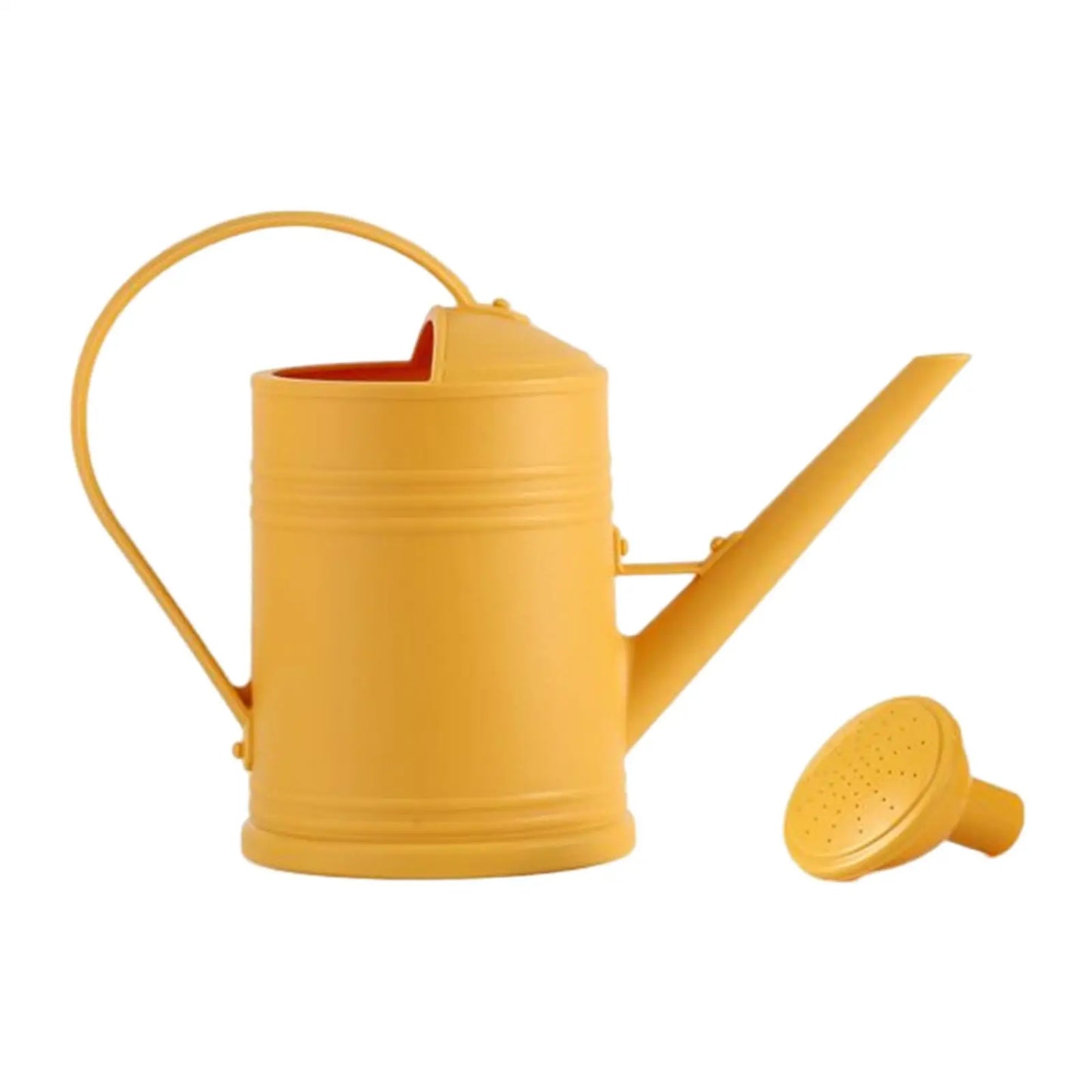 Watering Bottles Long Mouth Garden Tools Jar for Yard Flowerpots Patio Portable Watering Kettle Outdoor Curved Handle