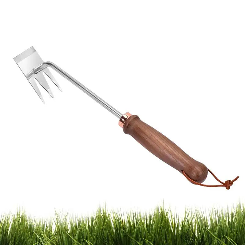 Garden Weeder/Soil Cultivator Tool