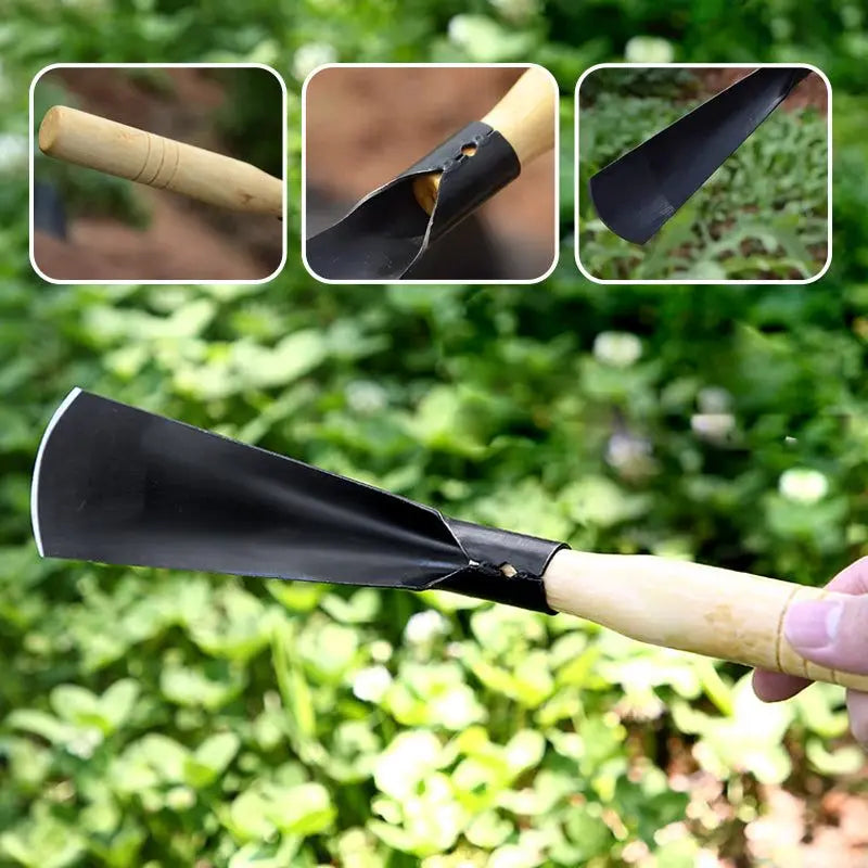 Small Gardening Trowel For Digging, Transplanting, and Weeding