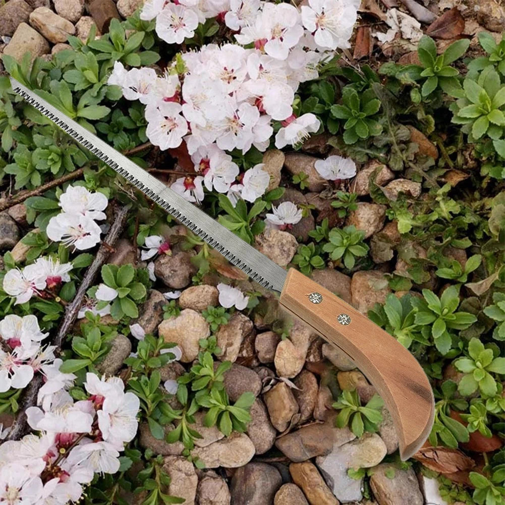 Mini Hand Saw Woodworking Saw With Wooden Handle Garden Saw Garden Saw Herramientas De Mano Ferramentas Manuais Hand Tools