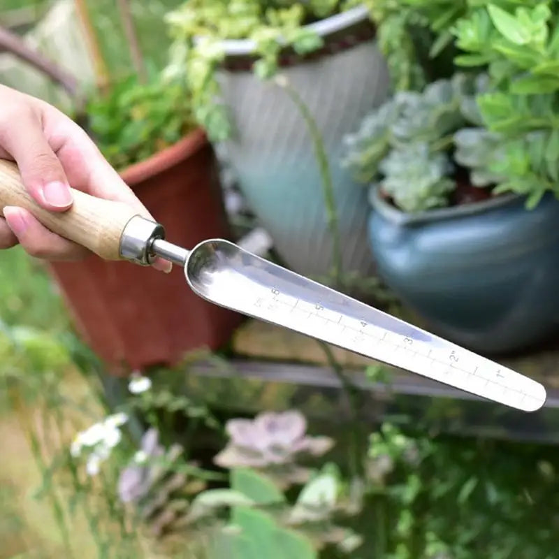 Garden Weeding ShovelTransplanting Tool