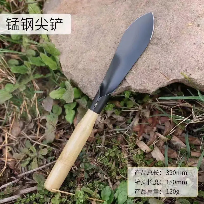 Small Gardening Trowel For Digging, Transplanting, and Weeding