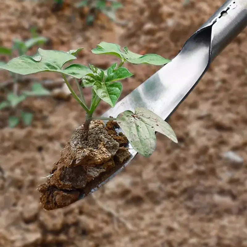 Small Gardening Trowel For Digging, Transplanting, and Weeding