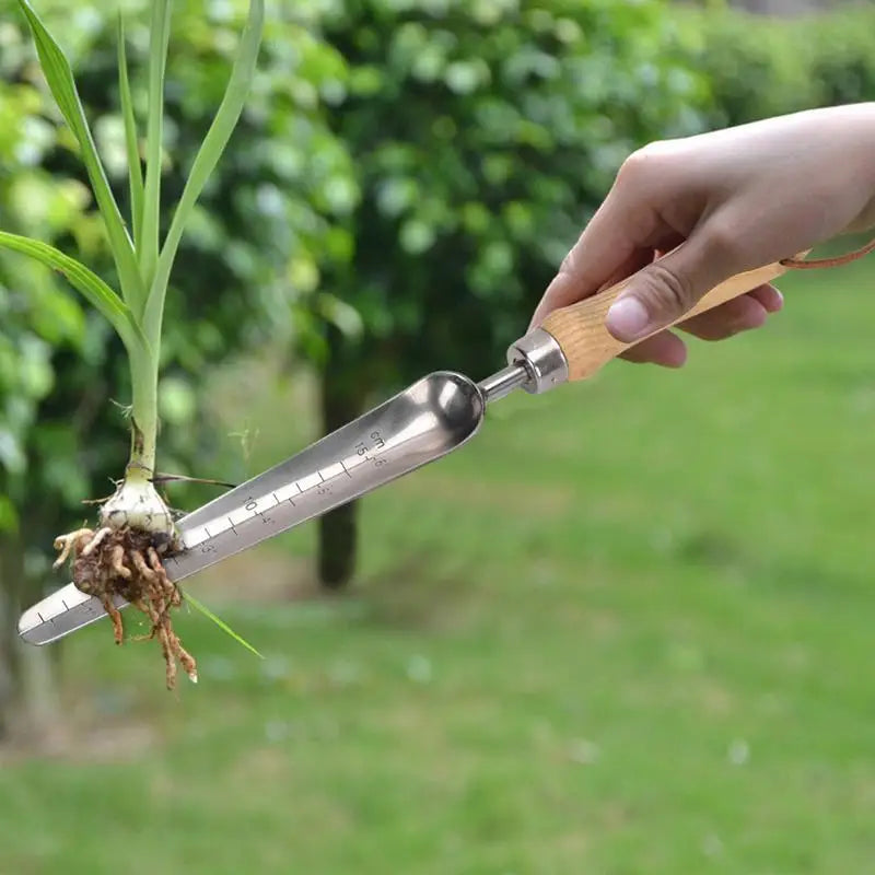 Garden Weeding ShovelTransplanting Tool