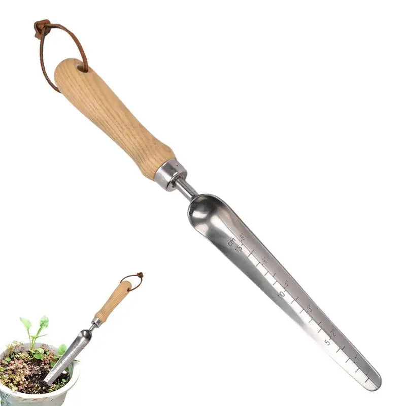 Garden Weeding ShovelTransplanting Tool