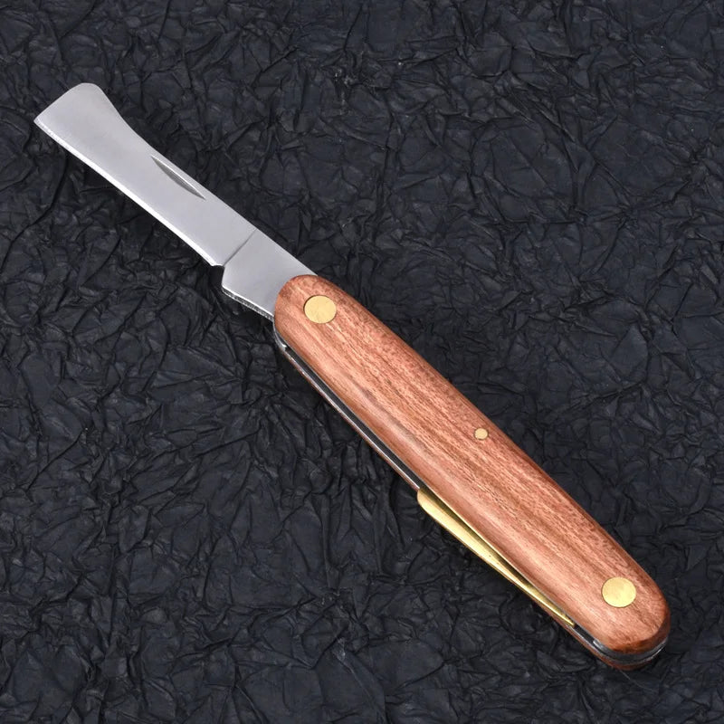 Grafting Tool, Foldable Grafting/Pruning Knife